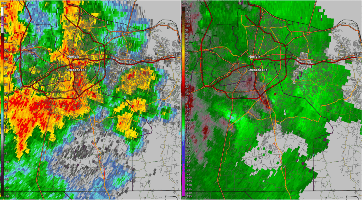 Radar Image