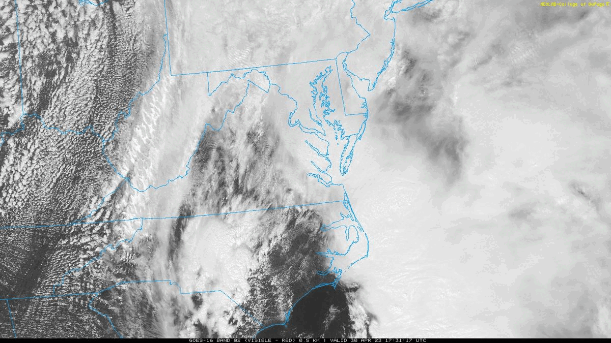 Radar Image