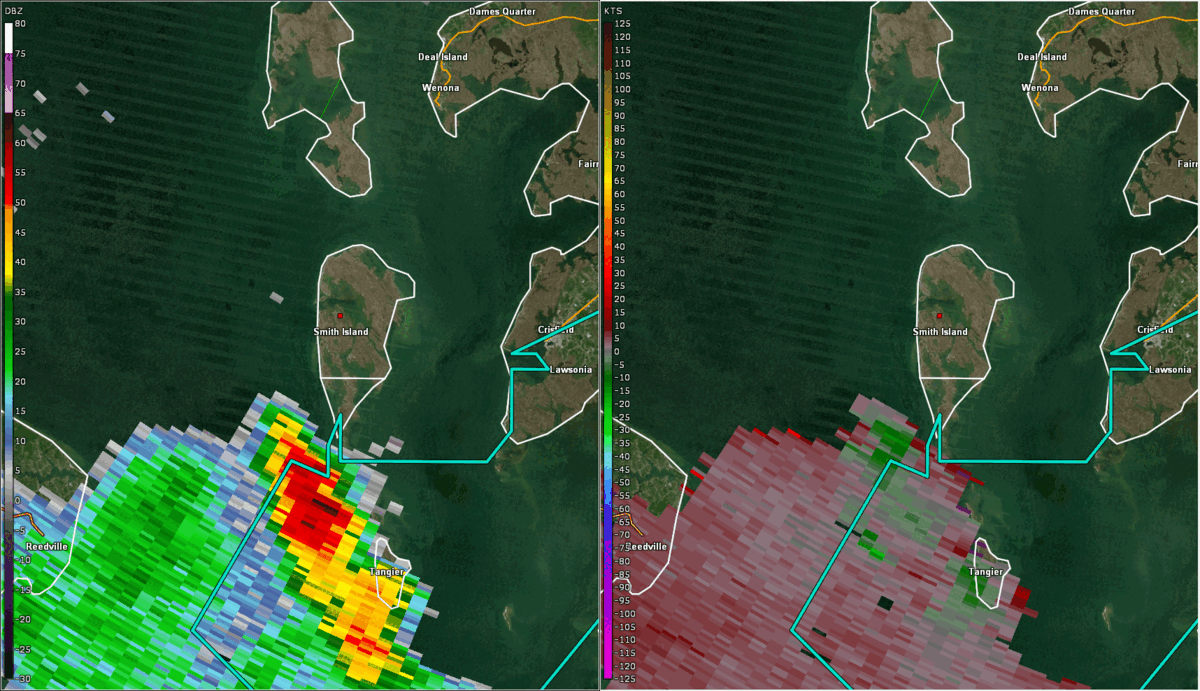 Radar Image
