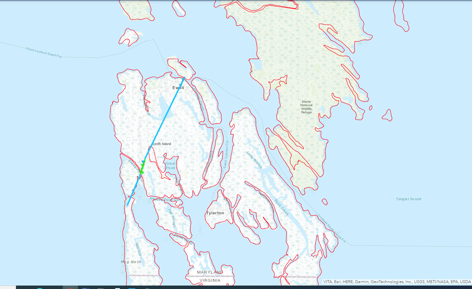 Track Map