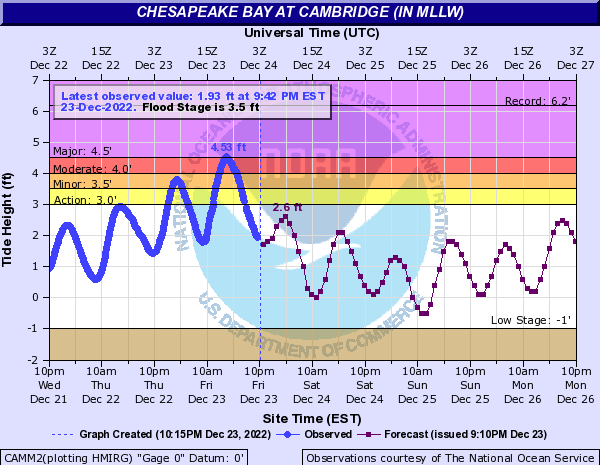 Hydrograph