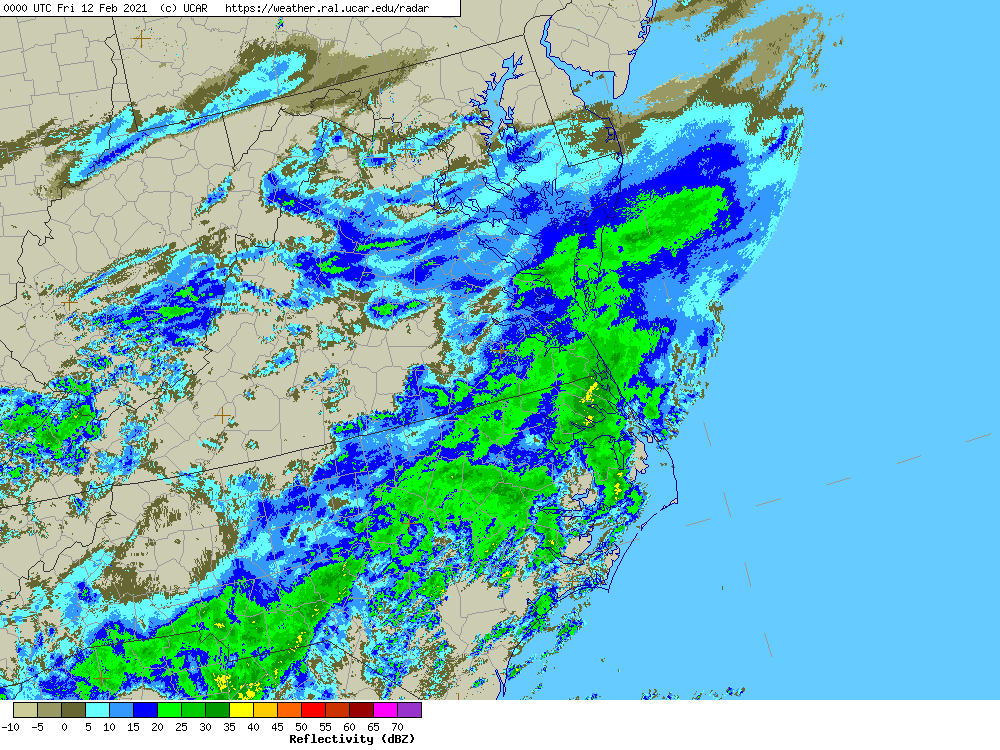 Radar Image