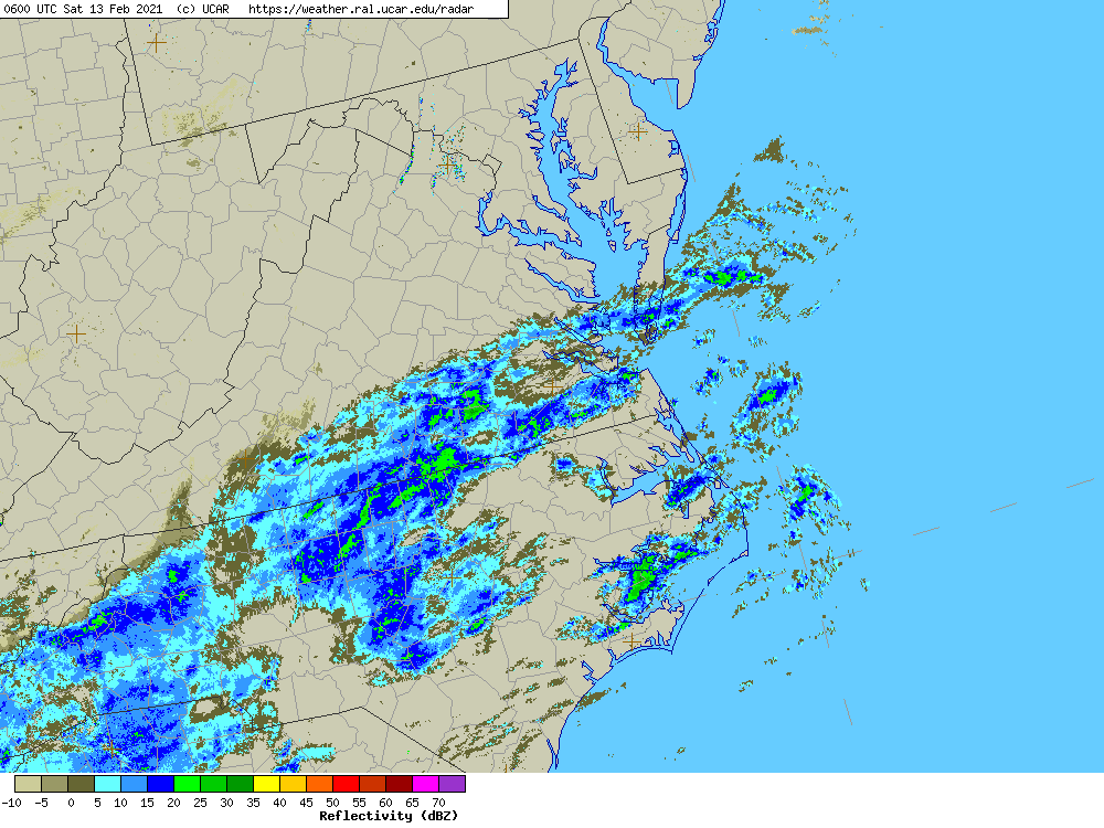Radar Image