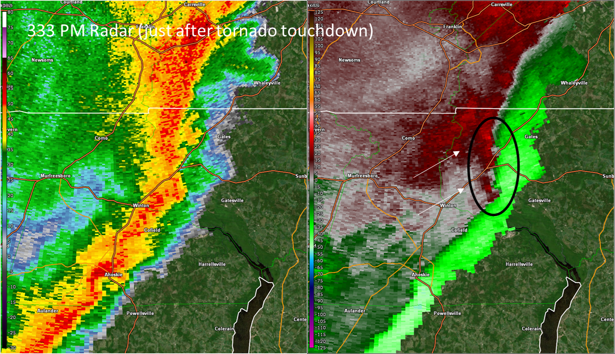 Radar Image