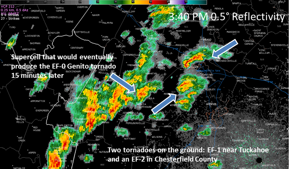 Radar Image