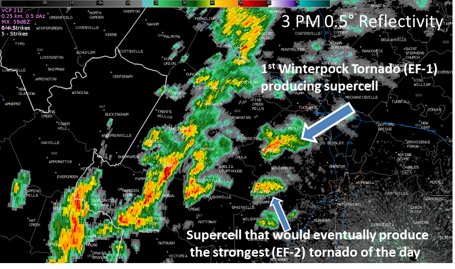 Radar Image