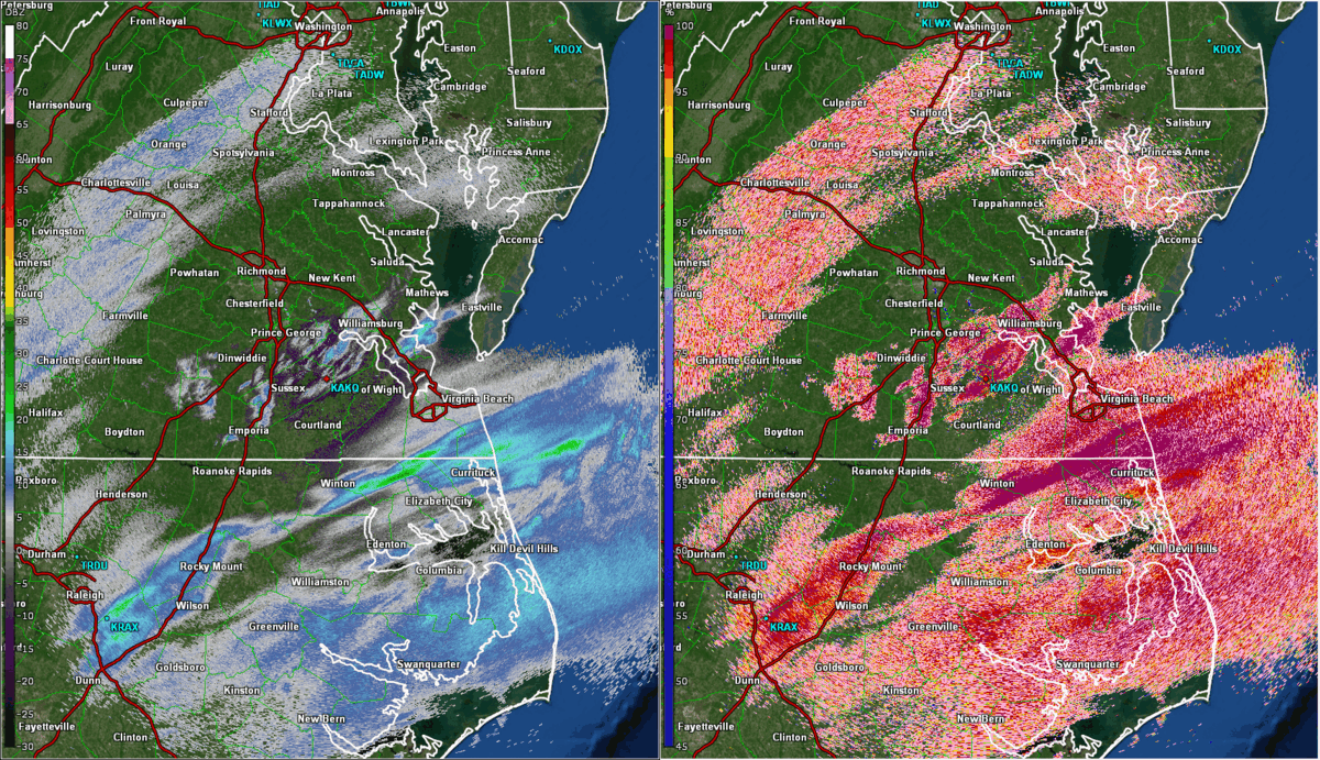 Radar Image