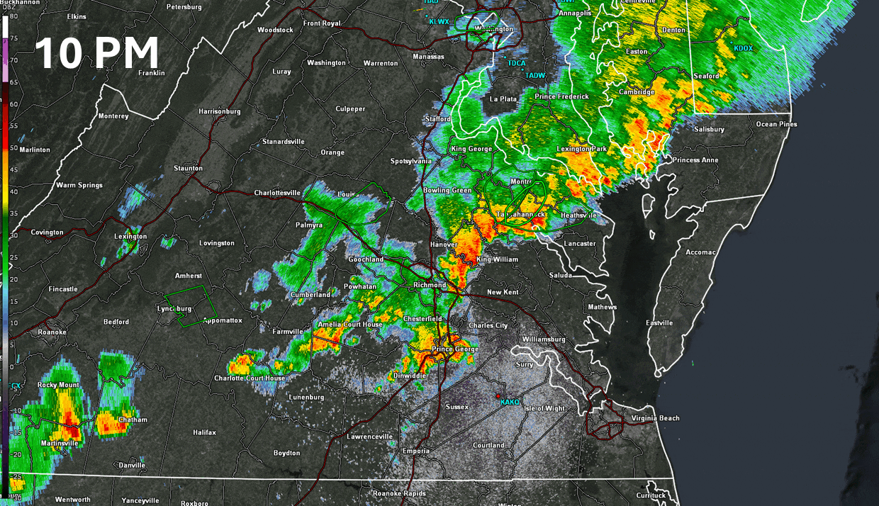 Radar Image