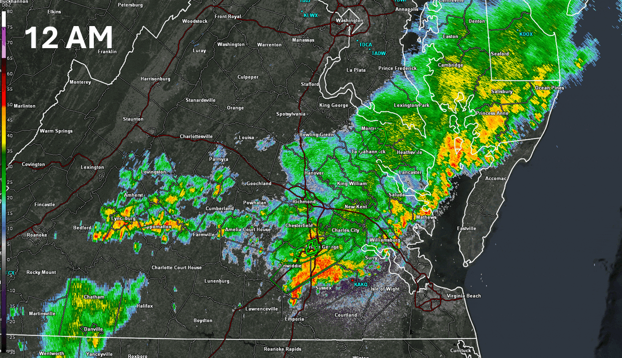 Radar Image