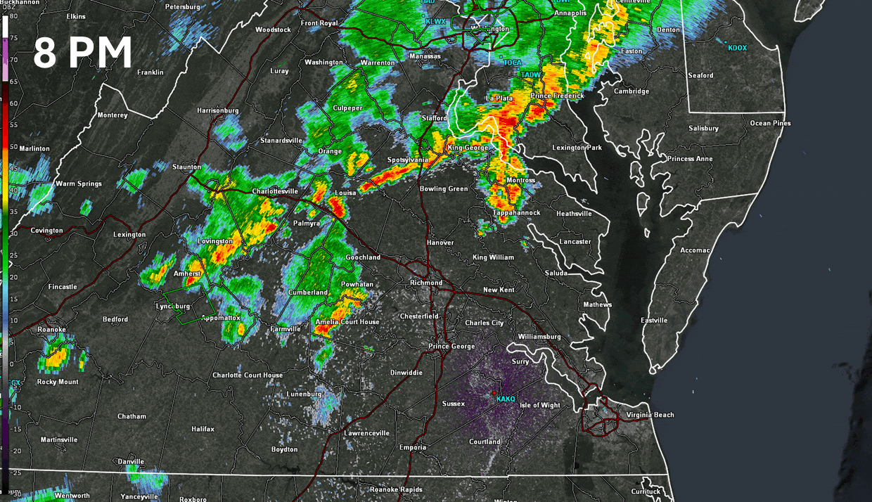 Radar Image