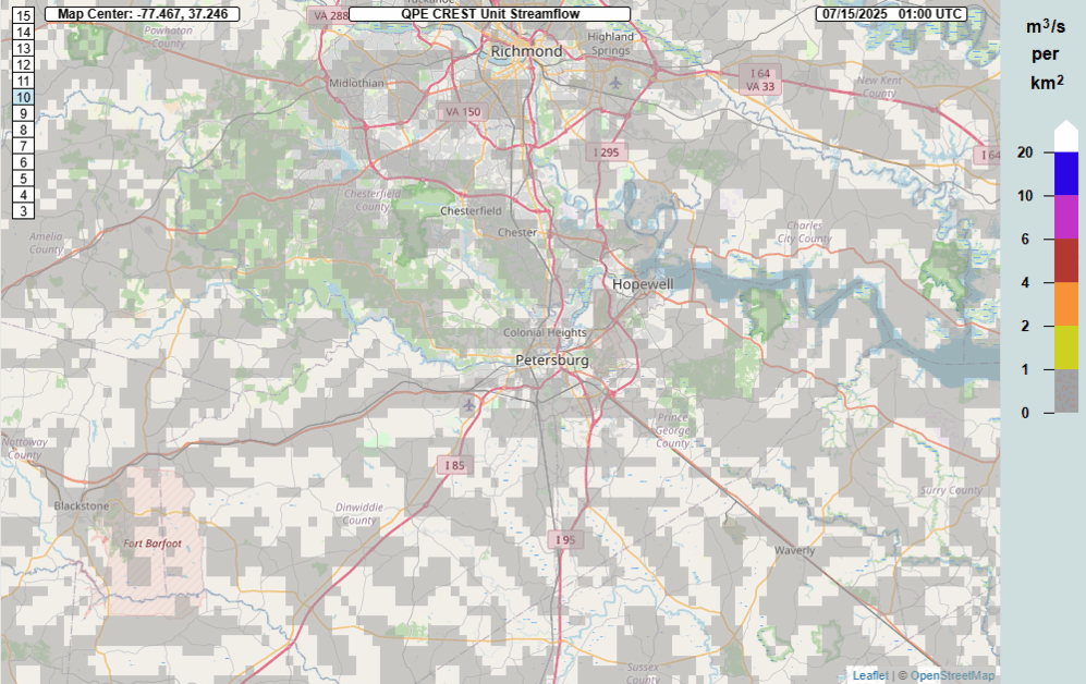 Radar Image