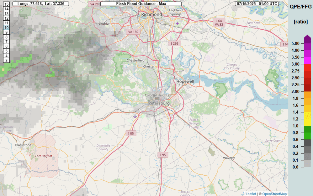 Radar Image