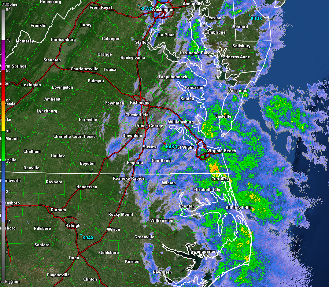 Radar Image