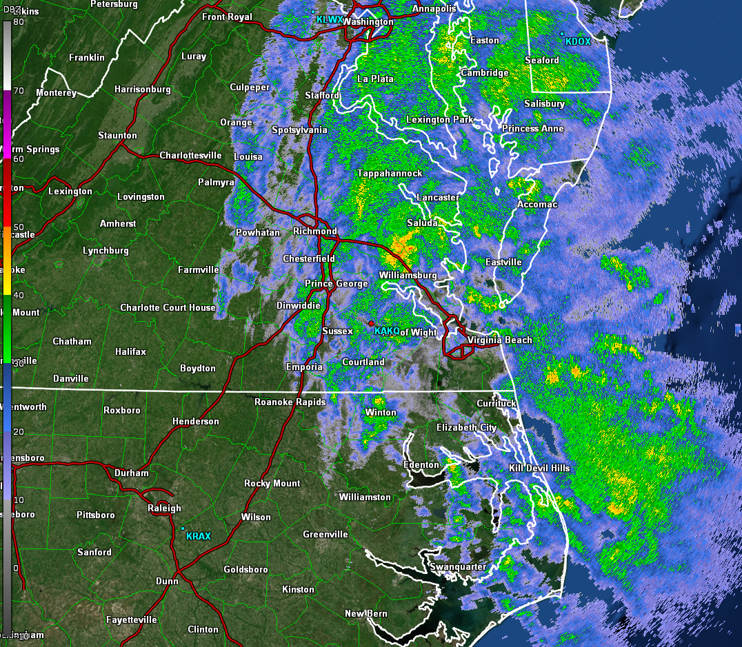 Radar Image