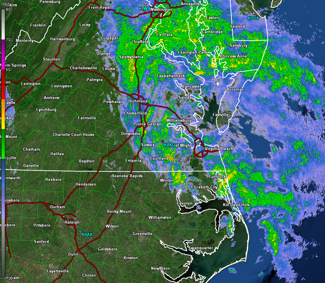 Radar Image
