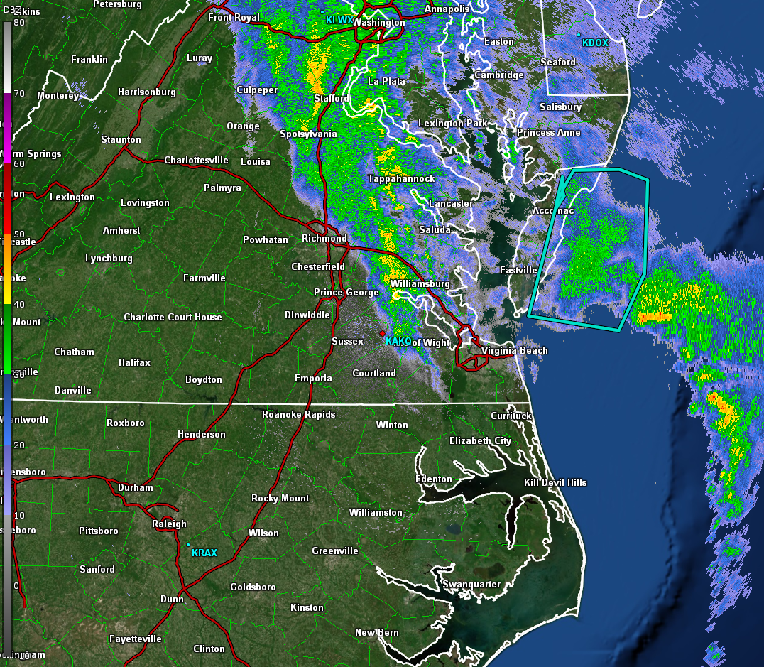 Radar Image