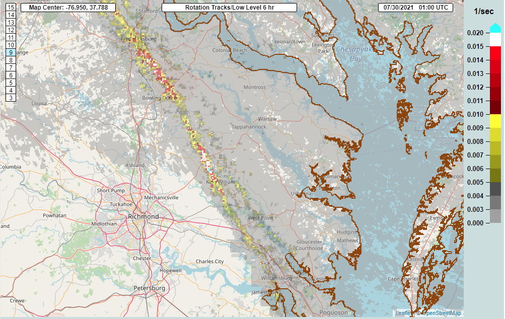 Radar Image