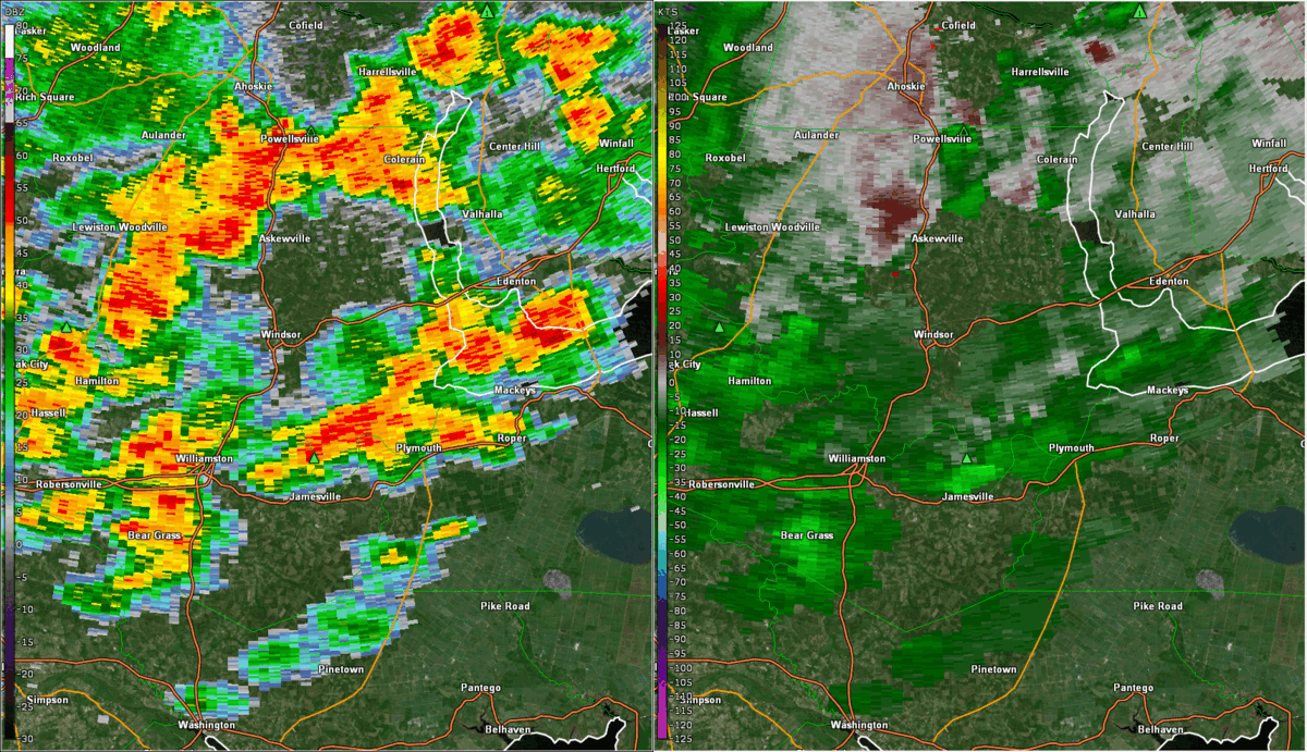Radar Image