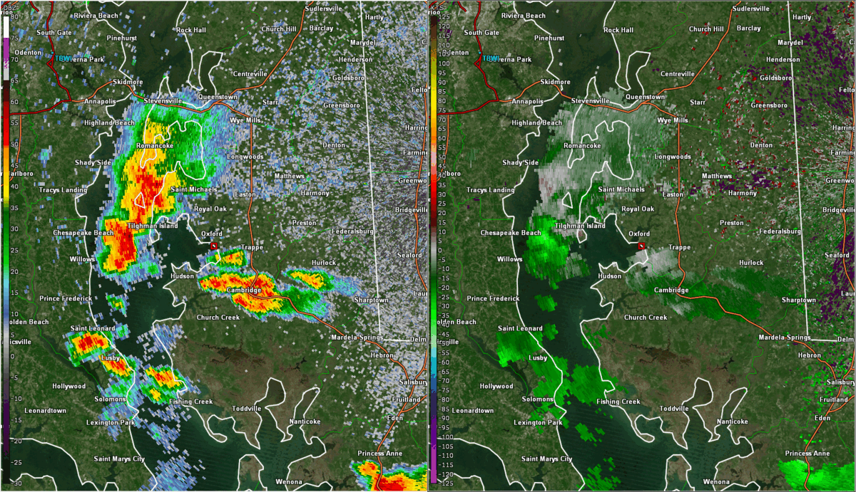 Radar Image