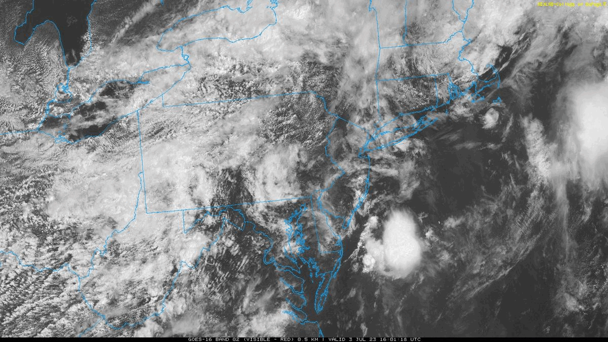 Radar Image