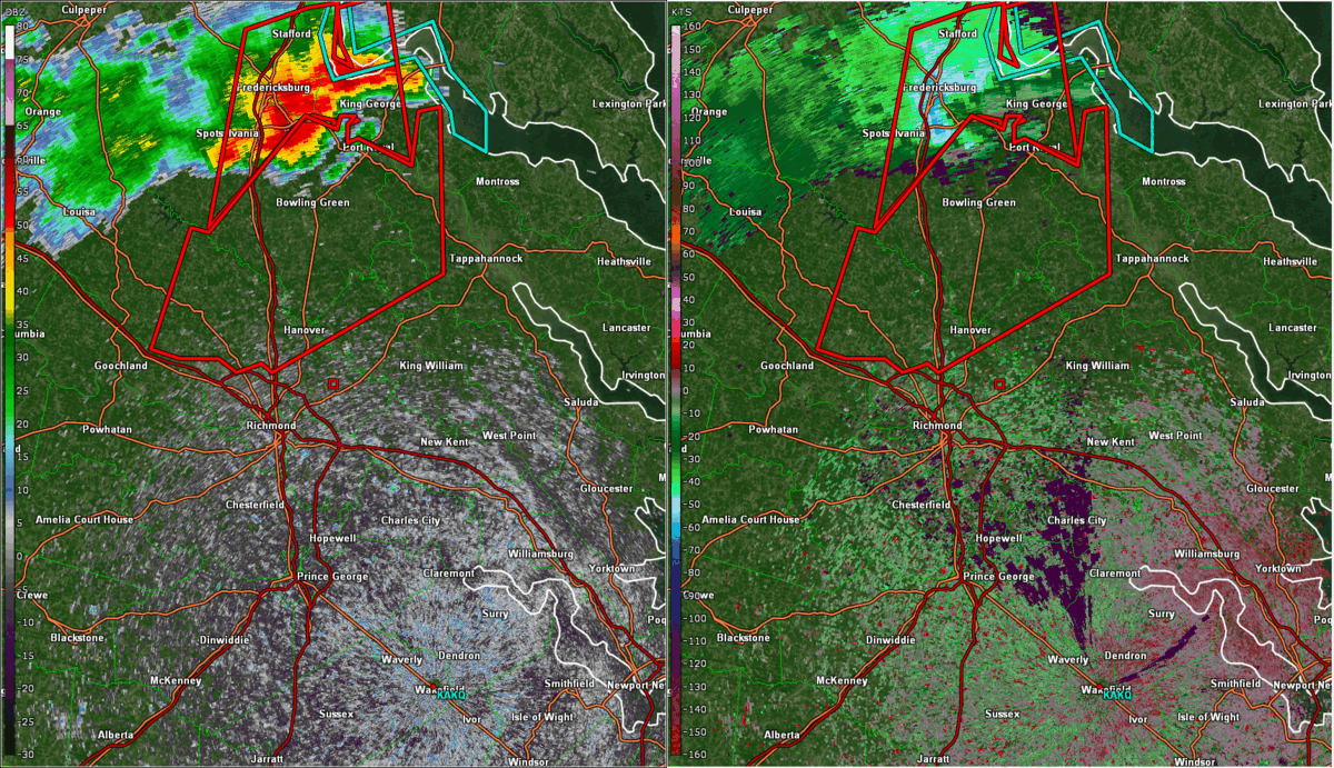 Radar Image