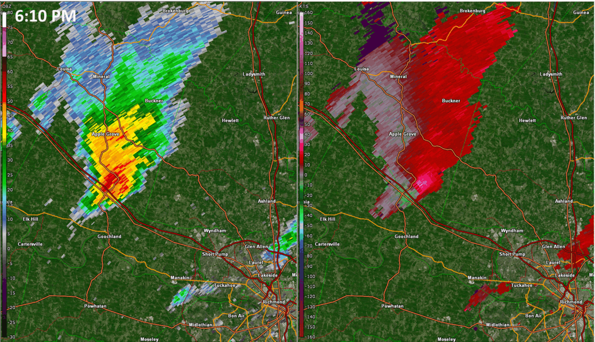 Radar Image