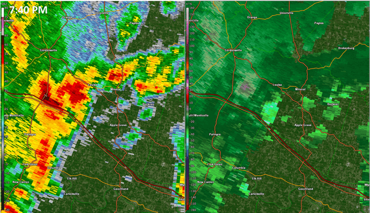 Radar Image