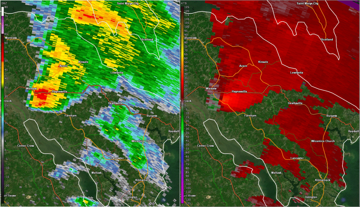 Radar Image