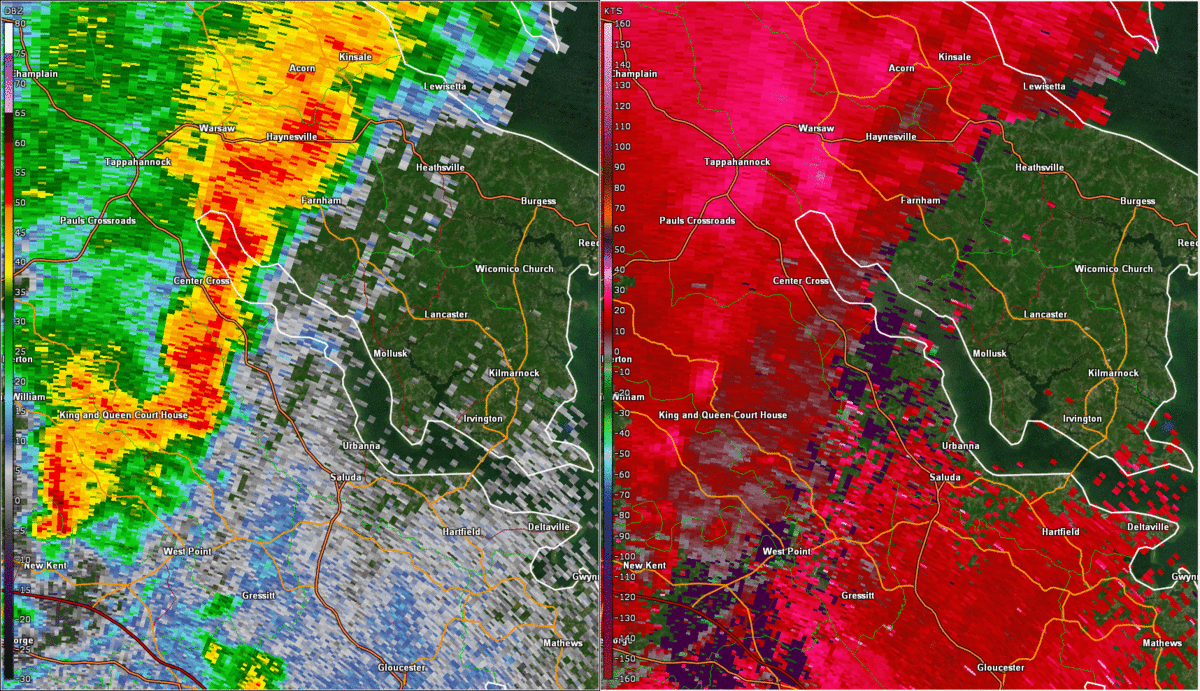 Radar Image