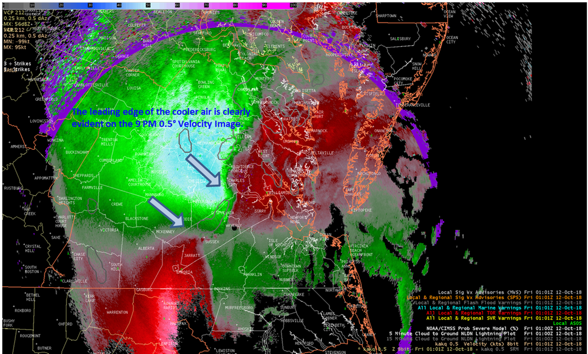 Radar Image