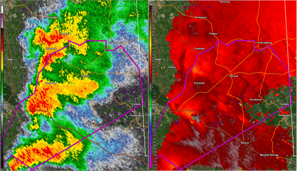 Radar Image