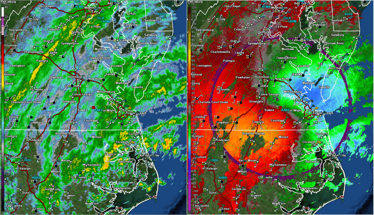 Radar Image