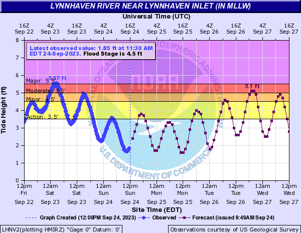 Hydrograph