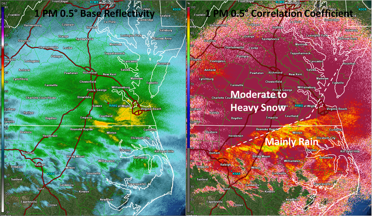 Radar Image
