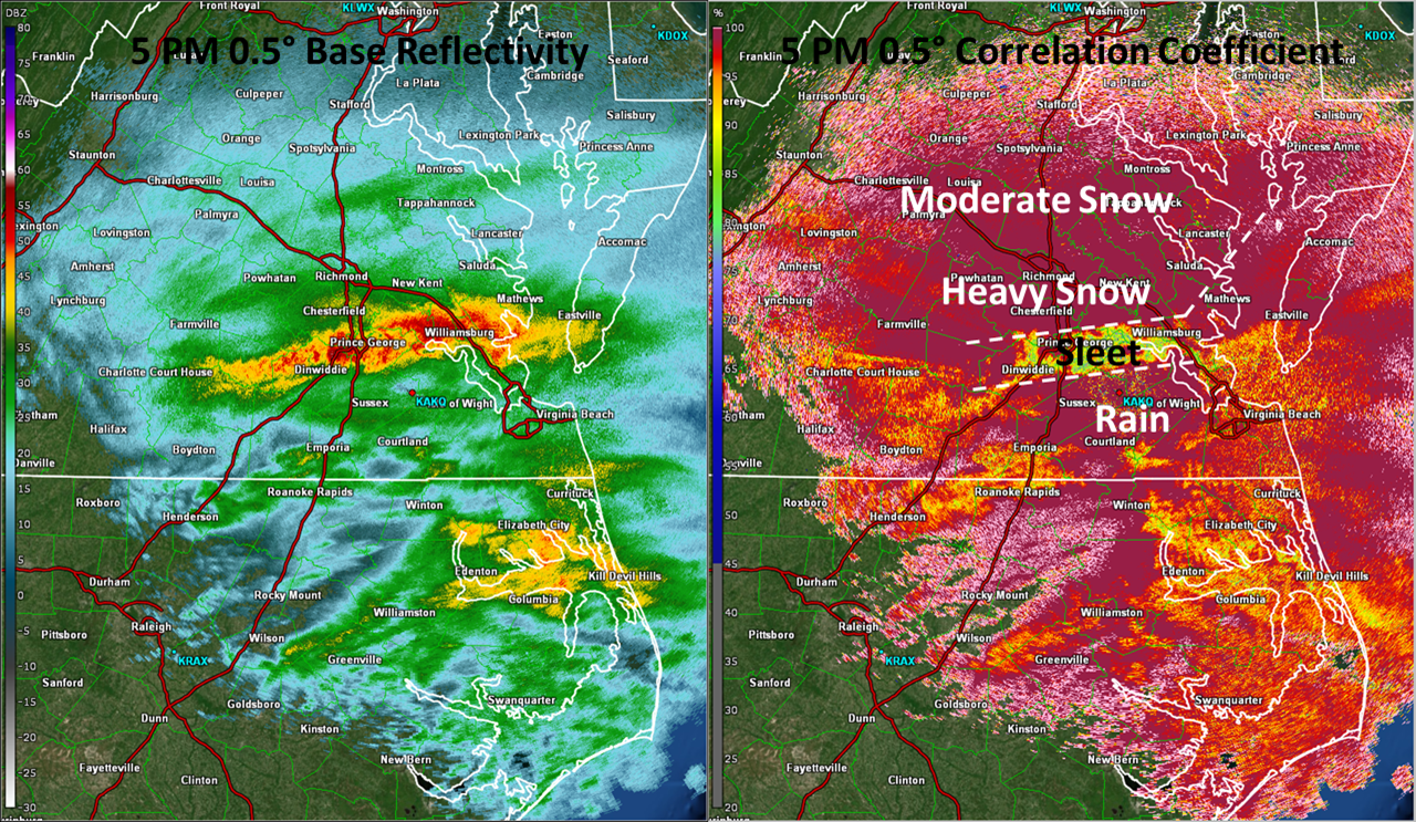 Radar Image