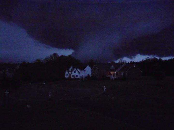 April 27 28 Severe Weather Outbreak