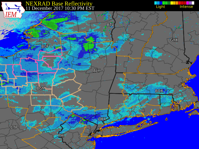 Radar Image