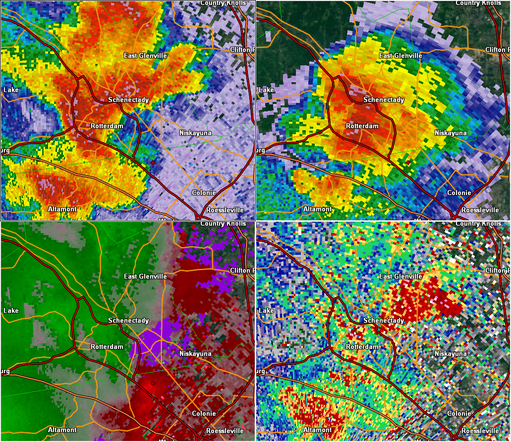Radar Image