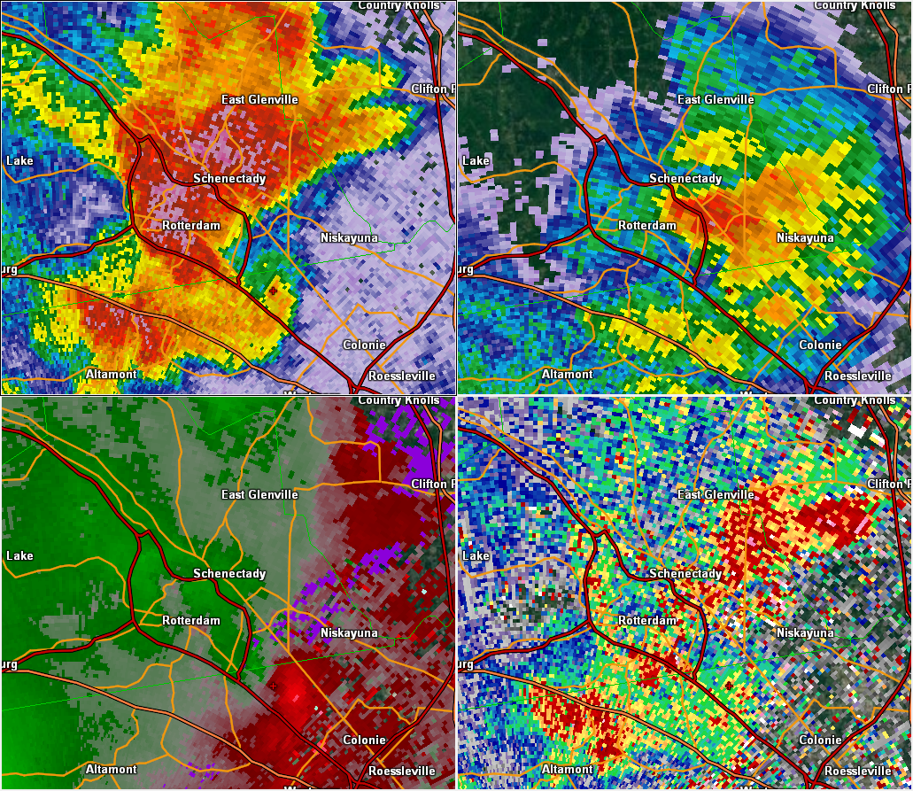 Radar Image