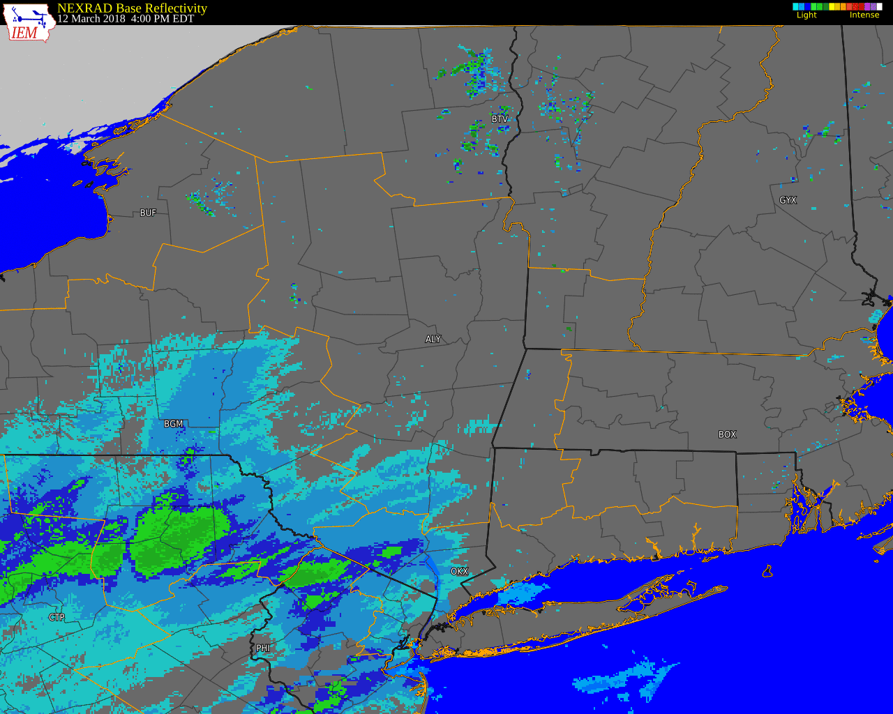 Radar Image
