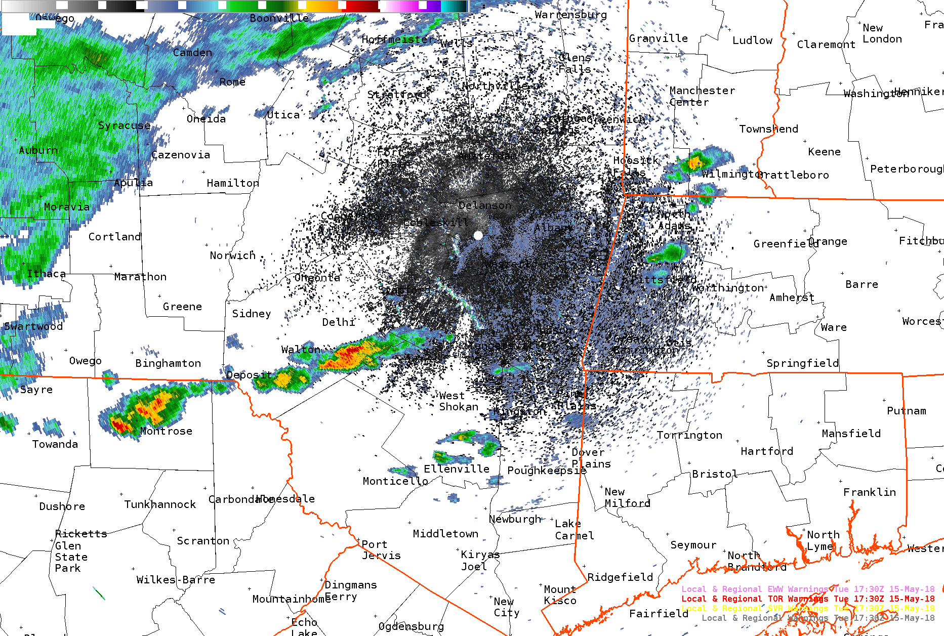 Radar Image