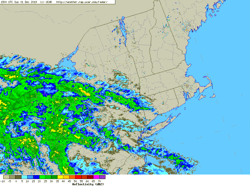 Radar Image