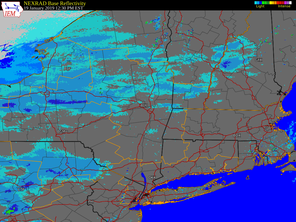 Radar Image