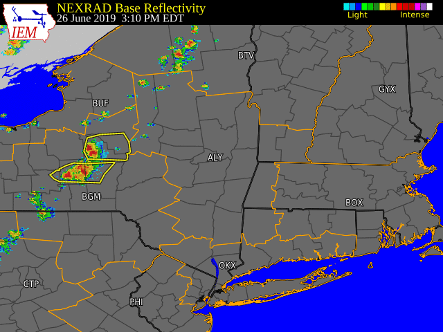 Radar Image