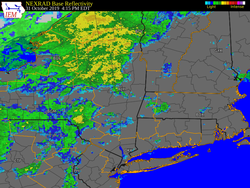 Radar Image