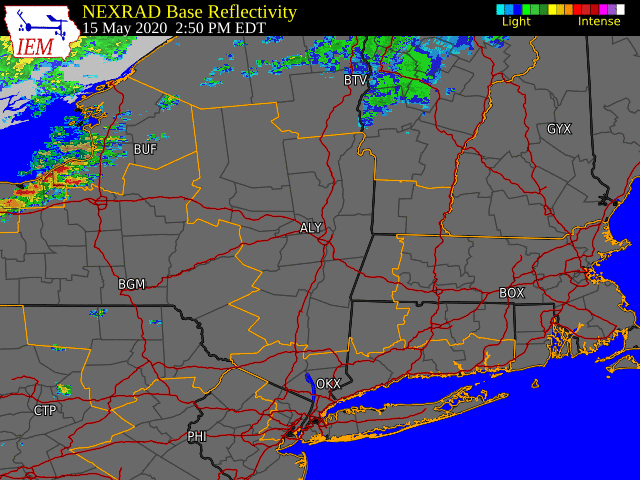 Radar Image