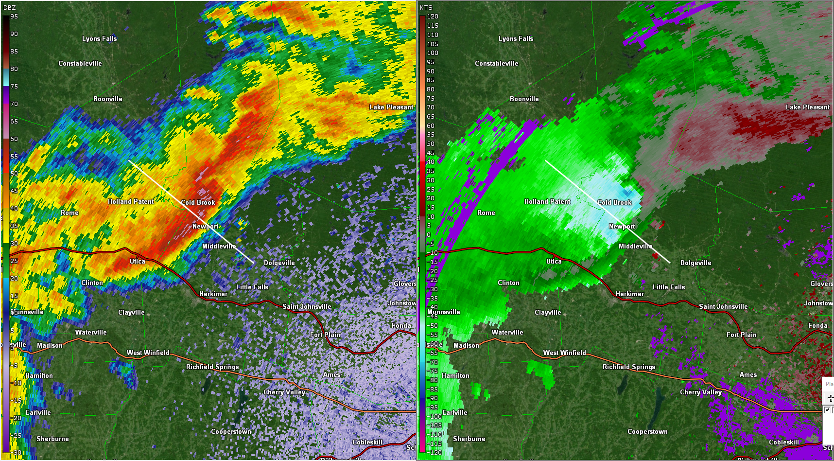 Radar Image