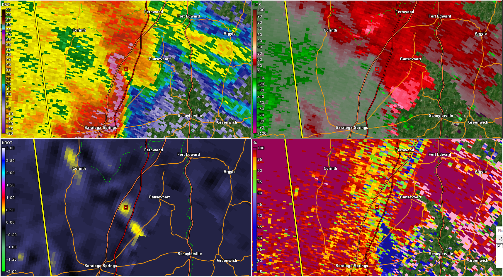 Radar Image