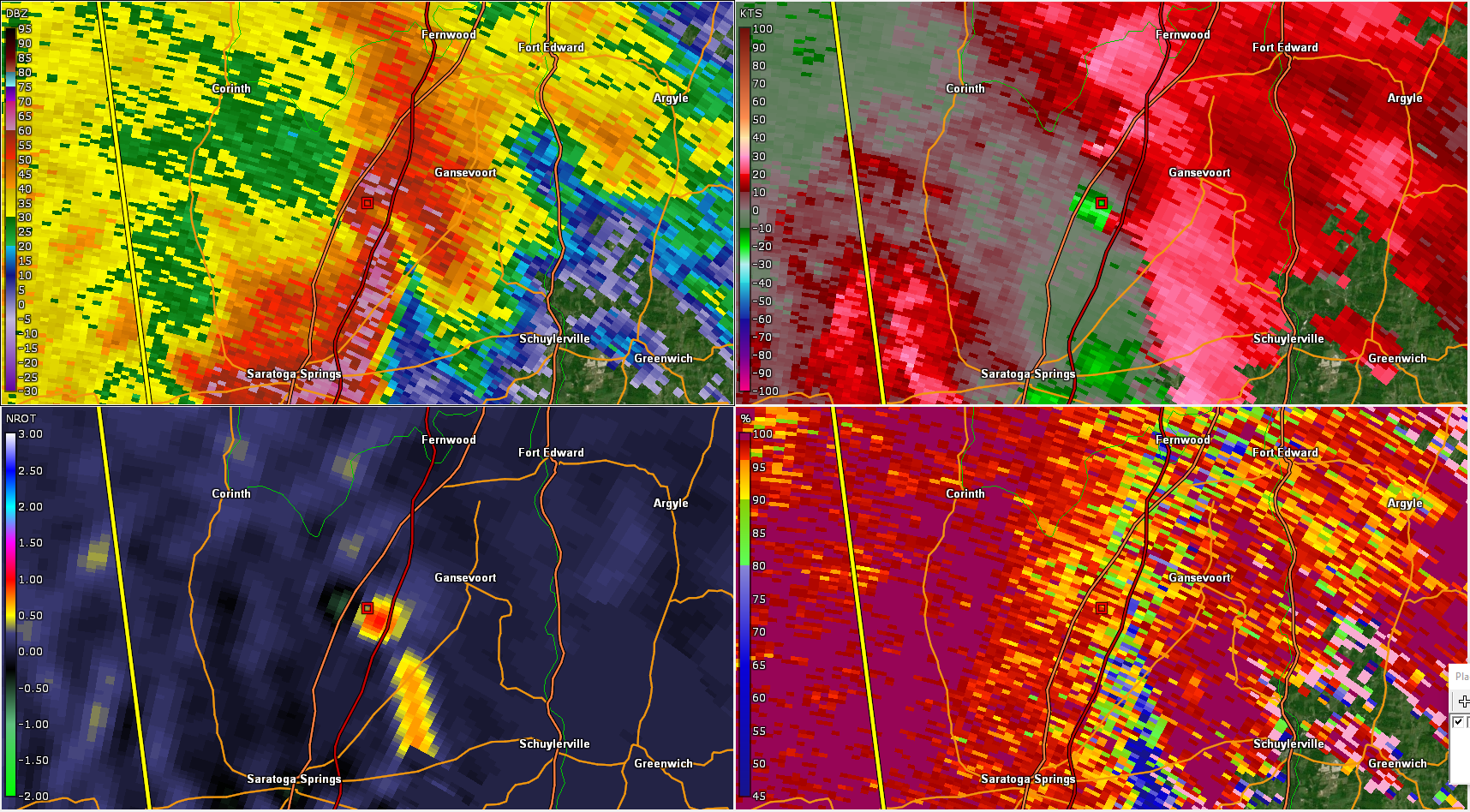 Radar Image