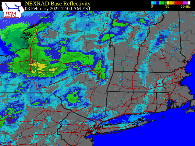 Radar Image